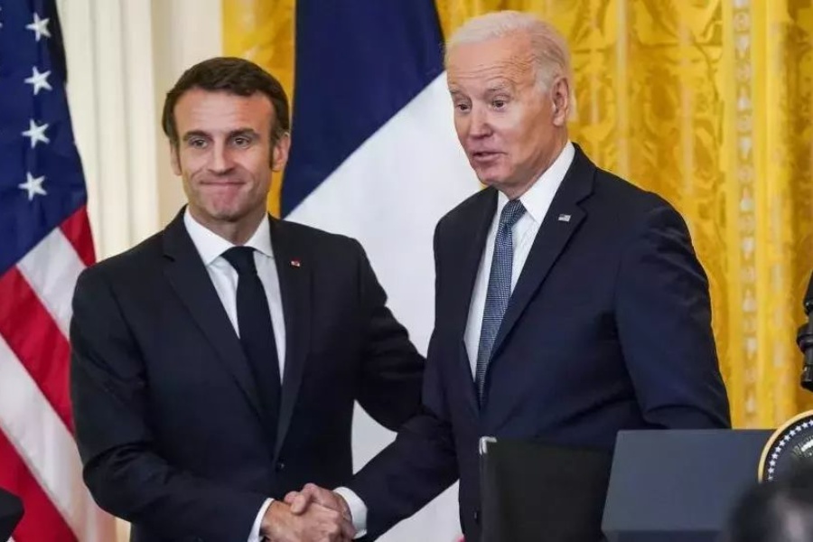 रूस–युक्रेन युद्ध अन्त्यका लागि पुटिनसँग भेट्न तयार छु: बाइडेन