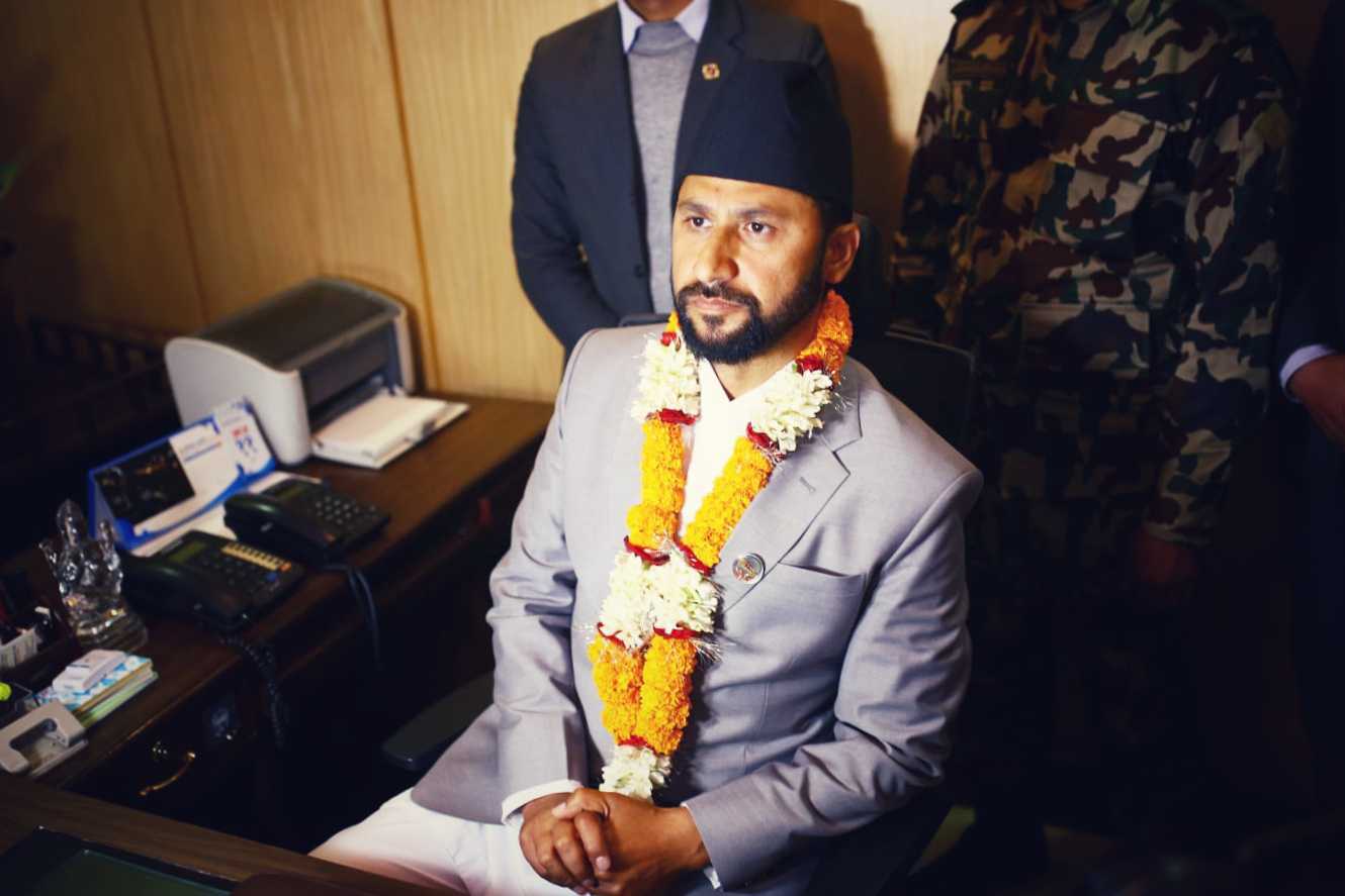 गृहमन्त्री रवि लामिछानेविरुद्धको रिटमा पुस २२ गते सुनुवाइ हुने