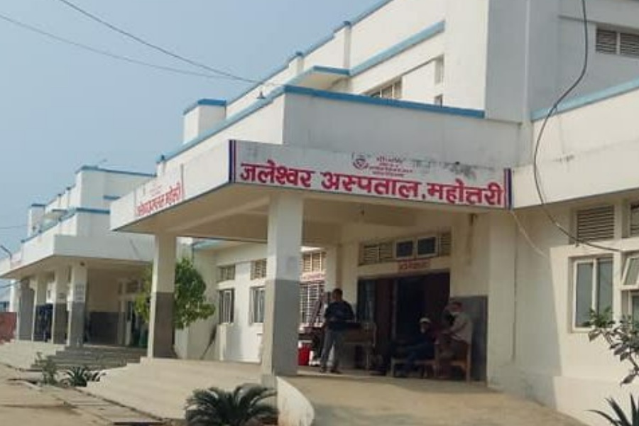 गर्मीले महोत्तरीको जनजीवन प्रभावित, बिरामीको संख्या बढ्यो