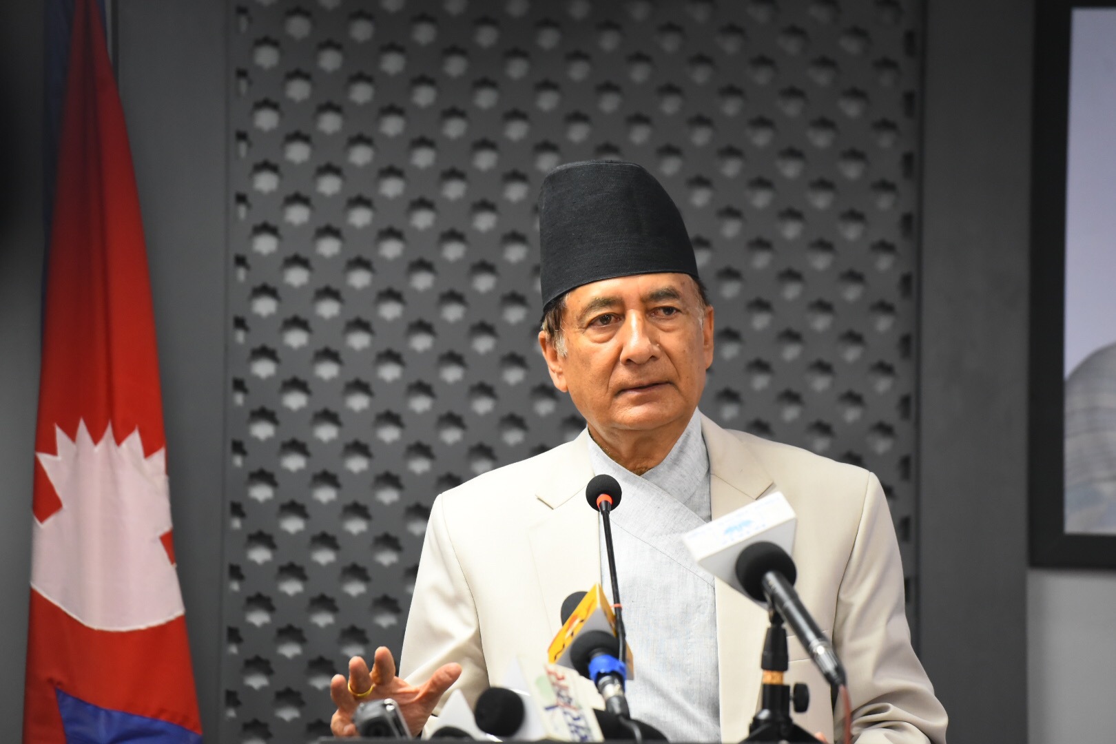  राष्ट्रिय गानका रचयिता माइलालाई मासिक ५० हजार दिने सरकारको निर्णय