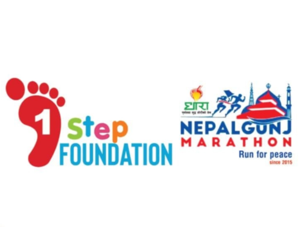 किशोरीलाई दौडमा आकर्षित गर्न नेपालगन्ज म्याराथन र वन स्टेप फाउन्डेसनबीच सहकार्य