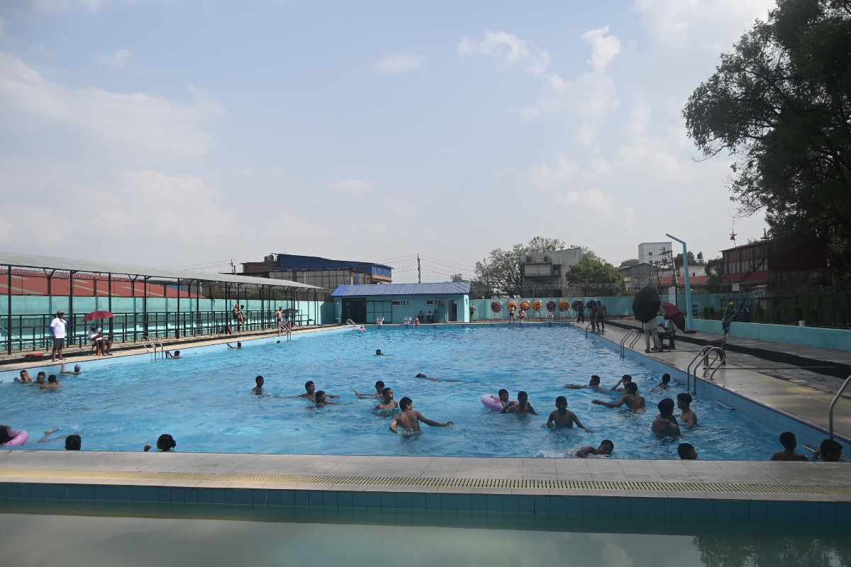 बालाजु पौडीपोखरी १० वर्षपछि सर्वसाधारणका लागि खुला