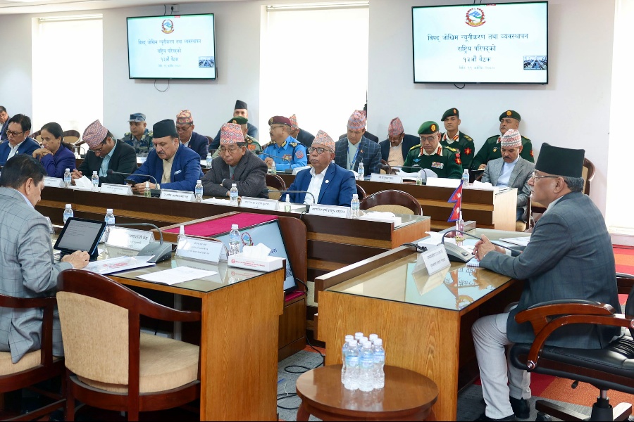 भूकम्पपीडितको नाममा कसैले खेल्न पाउँदैन, राहत वितरण एकद्धार प्रणालीबाट हुन्छ: प्रधानमन्त्री