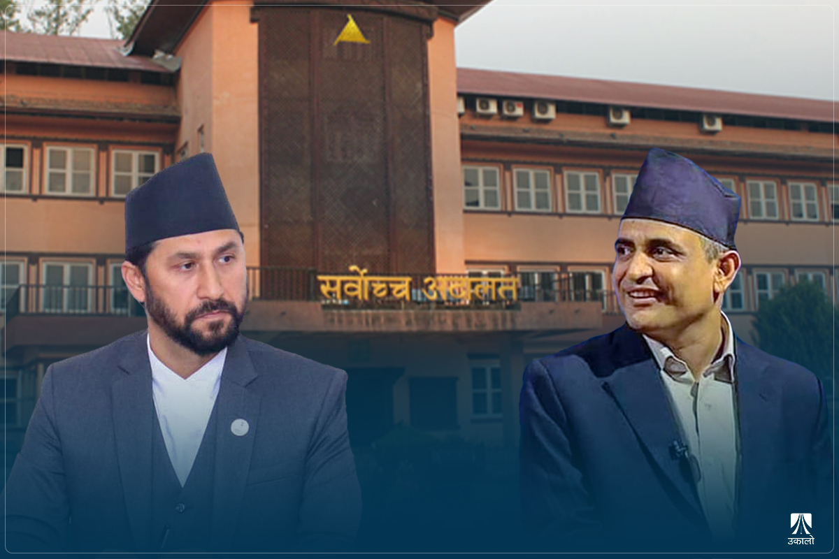 गृहमन्त्री र महान्यायाधिवक्ता जोडिएका मुद्दाको उकुसमुकुस