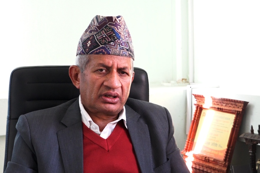 वाम एकता गर्ने कुरामा एमाले हतारिने पक्षमा छैन: प्रदीप ज्ञवाली