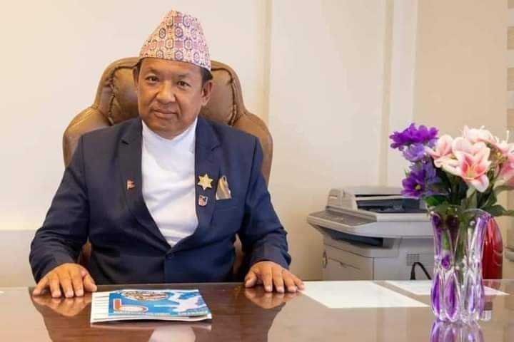 ‘एन्फा नेतृत्वले पेलेर जान खोज्यो’