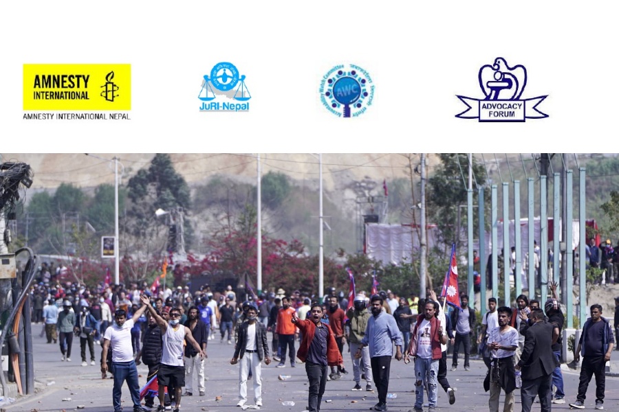 तीनकुने घटनाको न्यायिक छानबिन गरी जवाफदेहिता सुनिश्चित गर्न आह्वान