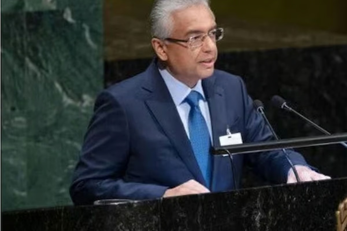 मौरिससका पूर्वप्रधानमन्त्री सम्पत्ति शुद्धीकरण मुद्दामा पक्राउ