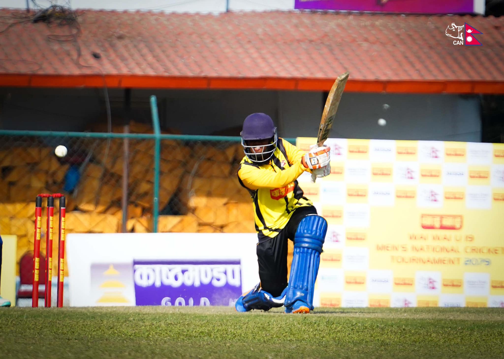 अर्जुन शतकबाट चुके, गण्डकी बागमतीसँग पराजित