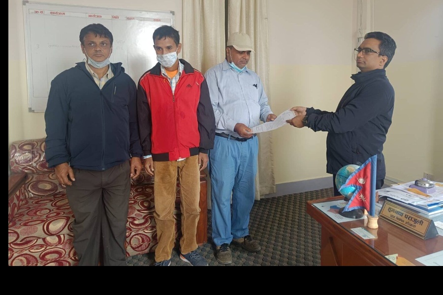 मनोसामाजिक अपांगता भएकाको मताधिकार सुनिश्चित गर्न माग