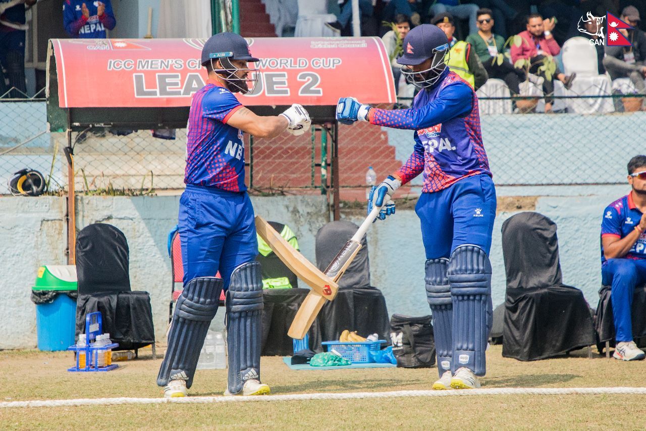 लिग–२ : अबको चुनौती यूएई, प्रशिक्षक देसाईं भन्छन्– बाँकी खेल फाइनलसरह