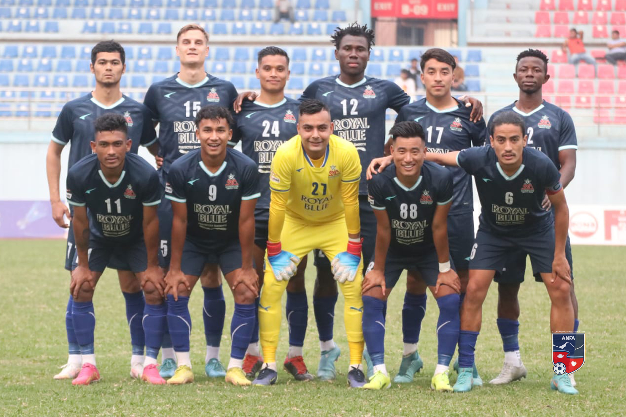 अग्रता जोगाउन नसक्दा सातदोबाटोले शेर्पासँग अंक बाँड्यो