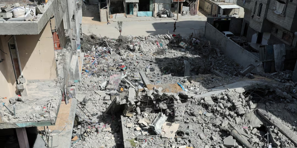 दक्षिणी गाजामा ‘रणनीतिक विराम’ गर्ने इजरायली सेनाको घोषणा