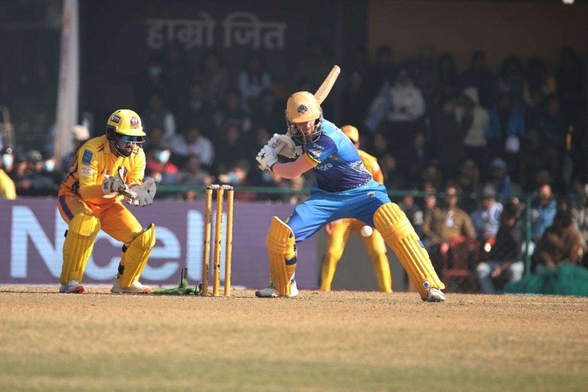 कर्णालीले सुदूरपश्चिमलाई दियो १०२ रनको लक्ष्य