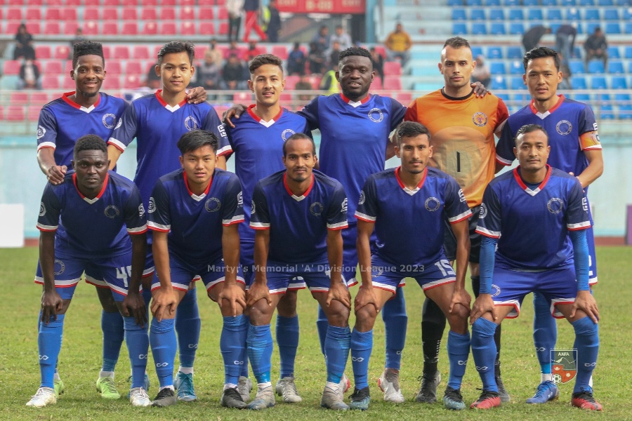 आर्मीमाथि थ्री स्टारको संघर्षपूर्ण जित, हारबाट जोगियो मछिन्द्र