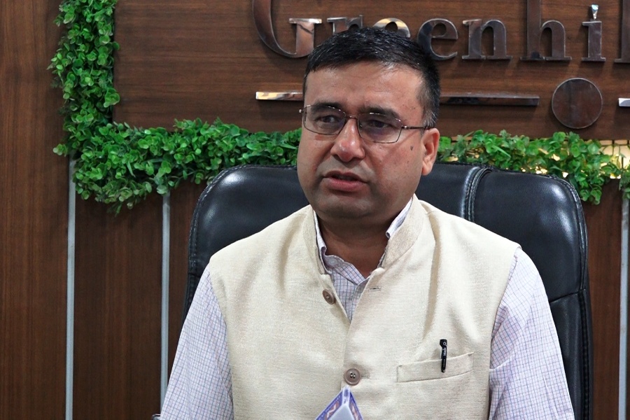 ‘जग्गा कित्ताकाट खोल्दैमा अर्थतन्त्र चलायमान हुने अवस्था छैन’