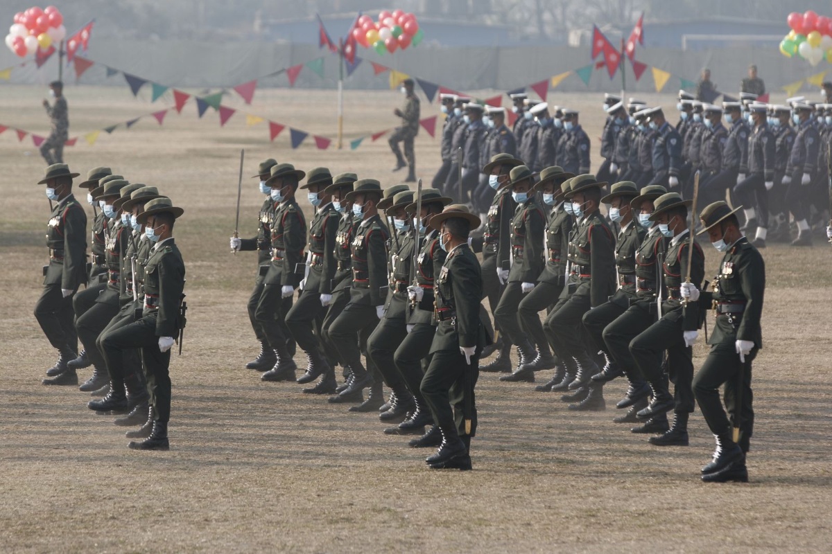 प्रजातन्त्र दिवस मनाइँदै, देशभर सार्वजनिक बिदा