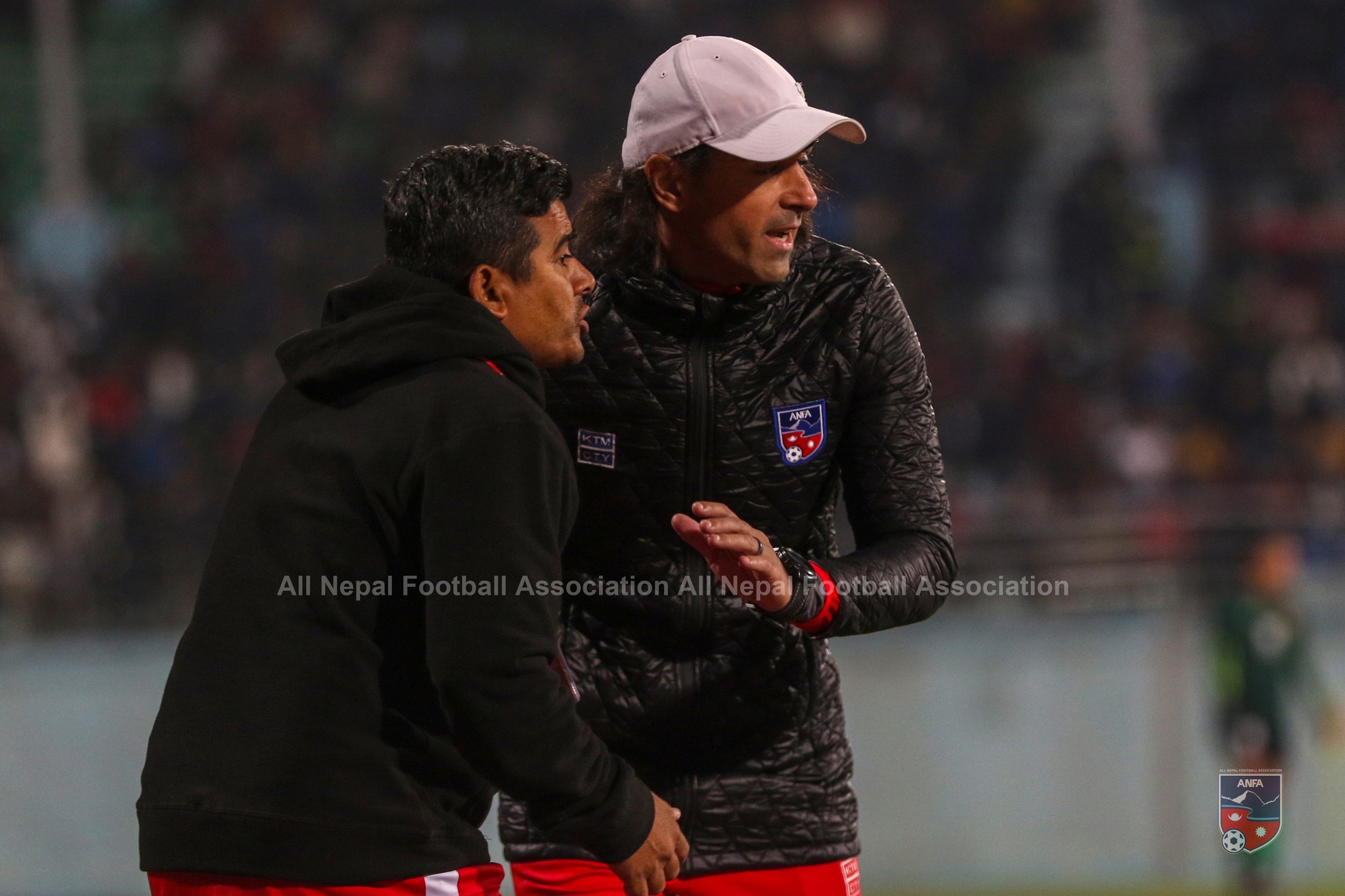 के प्रशिक्षक एनिसले राष्ट्रिय टोलीलाई लयमा फर्काएका हुन्?