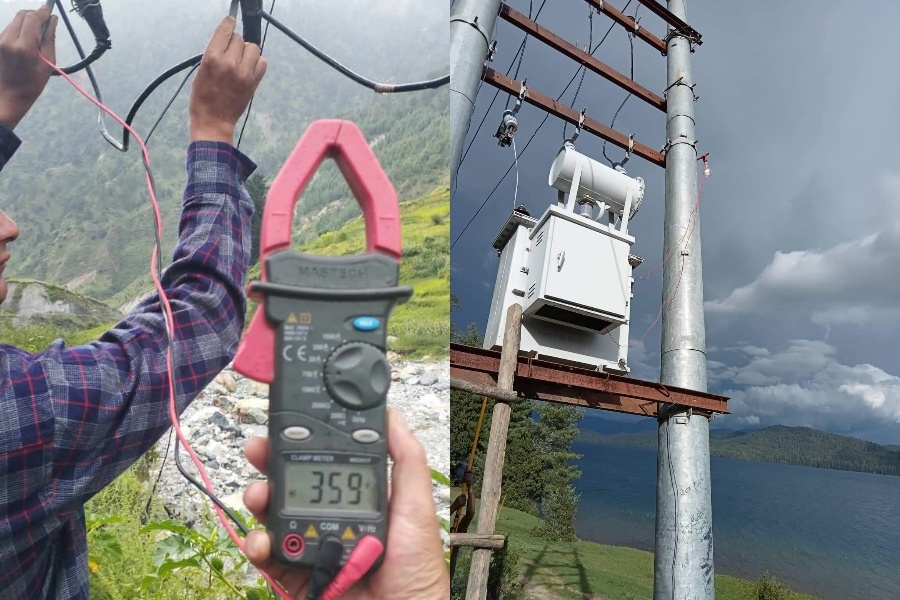 राष्ट्रिय प्रसारण लाइनमा जोडियो मुगु, अब हुम्ला मात्र पुग्न बाँकी