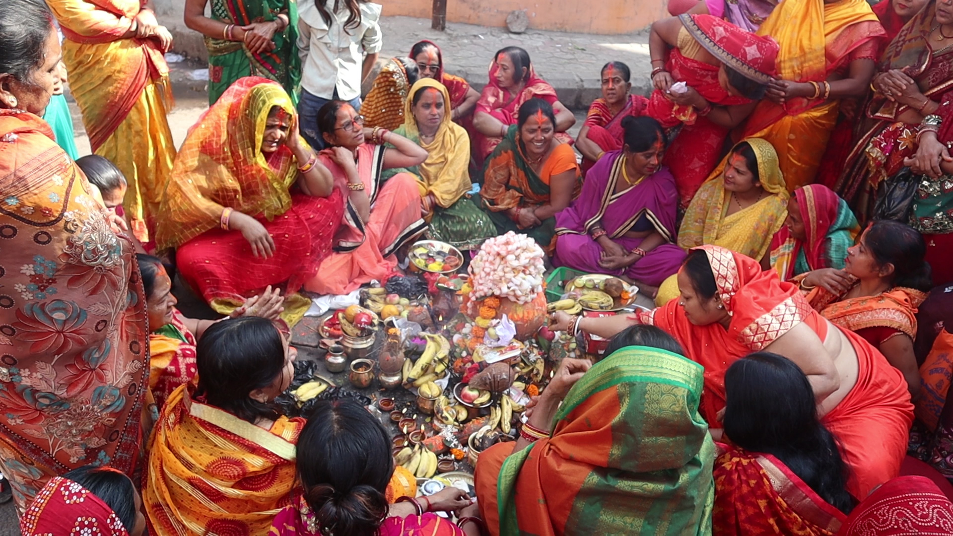 मिथिला क्षेत्रमा ‘गोधन’ पर्व मनाइँदै