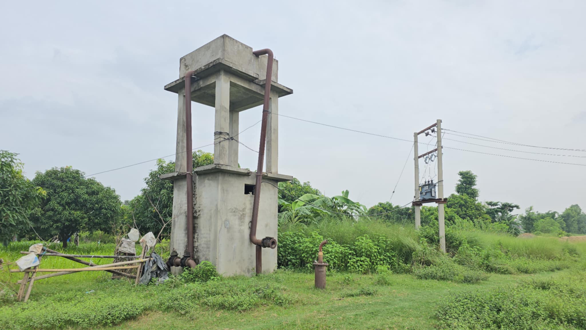 सिरहामा आधाभन्दा बढी ‘डिप बोरिङ’ प्रयोगविहीन
