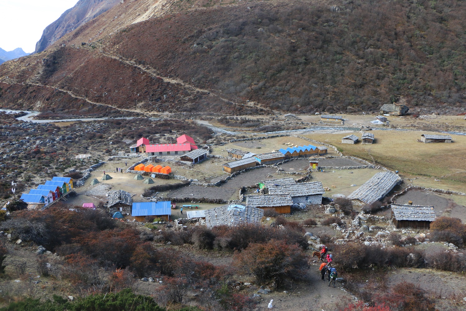 लयमा फर्किँदै कञ्चनजङ्‌घा क्षेत्रको पर्यटन