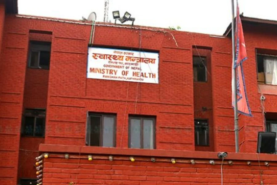 निपाह भाइरसबारे बोल्यो स्वास्थ्य मन्त्रालय
