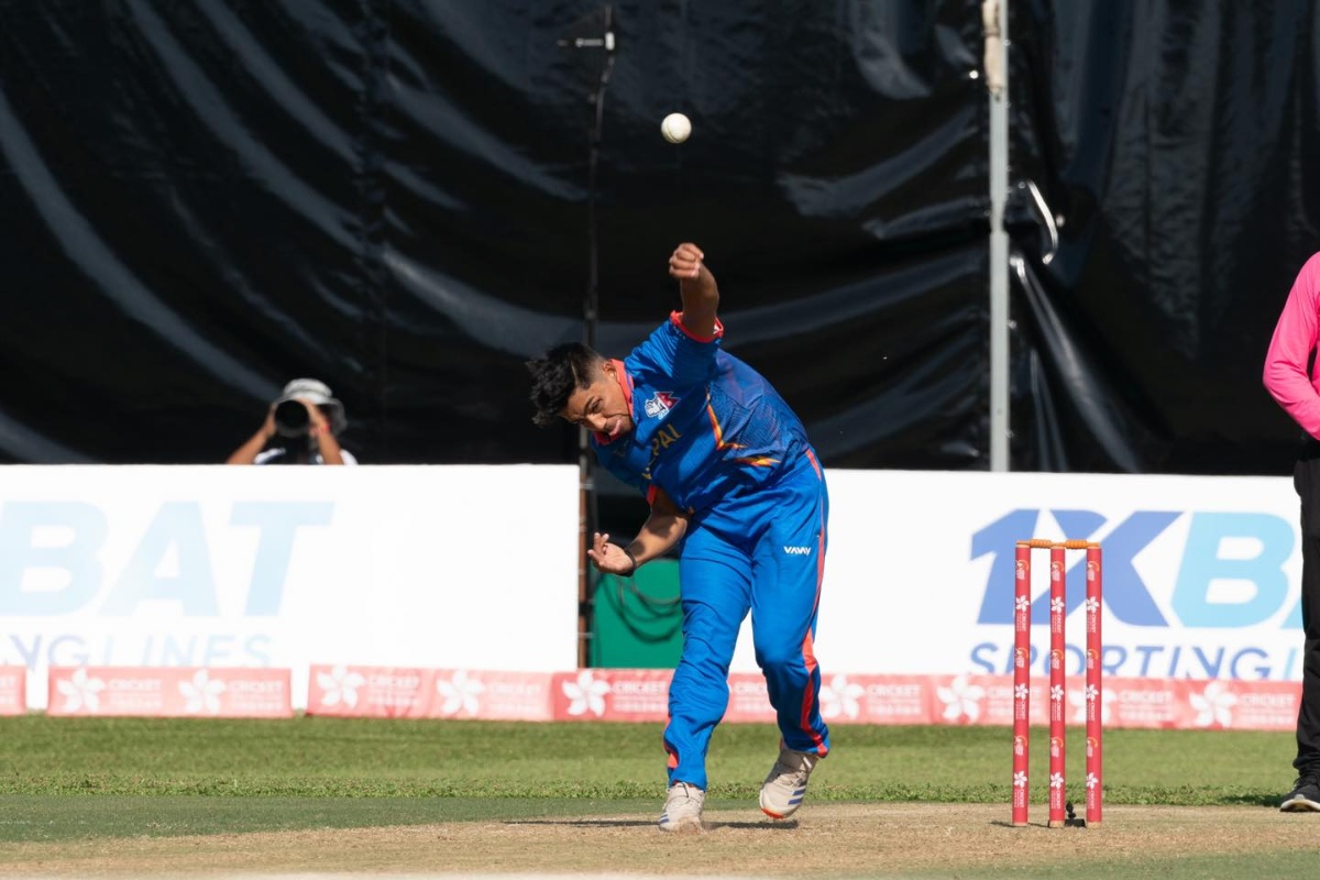 हङकङ सिक्सेस: अस्ट्रेलियाविरुद्ध नेपाल ११ रनले विजयी 