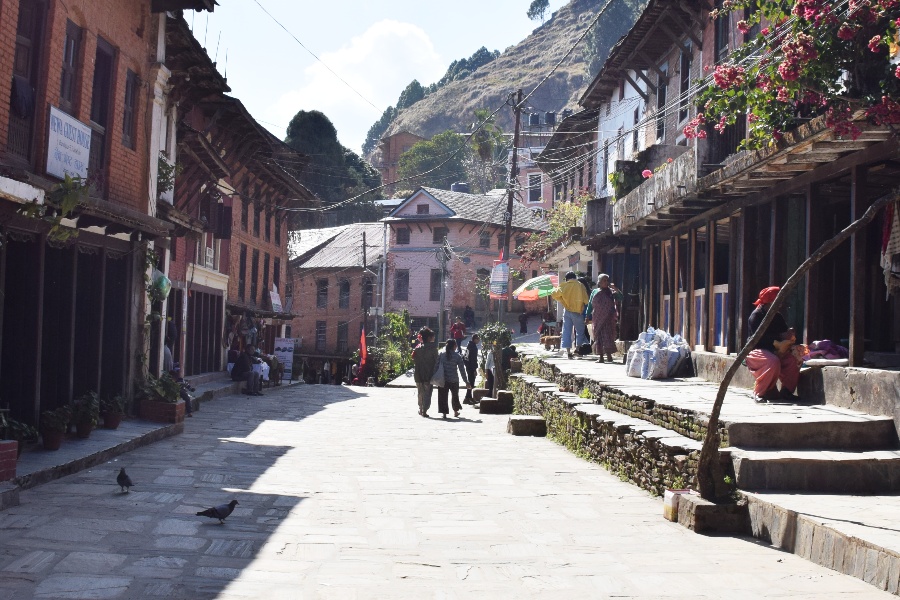 पर्यटन प्रवर्द्धनका लागि ‘उज्यालो बन्दीपुर’ अभियान