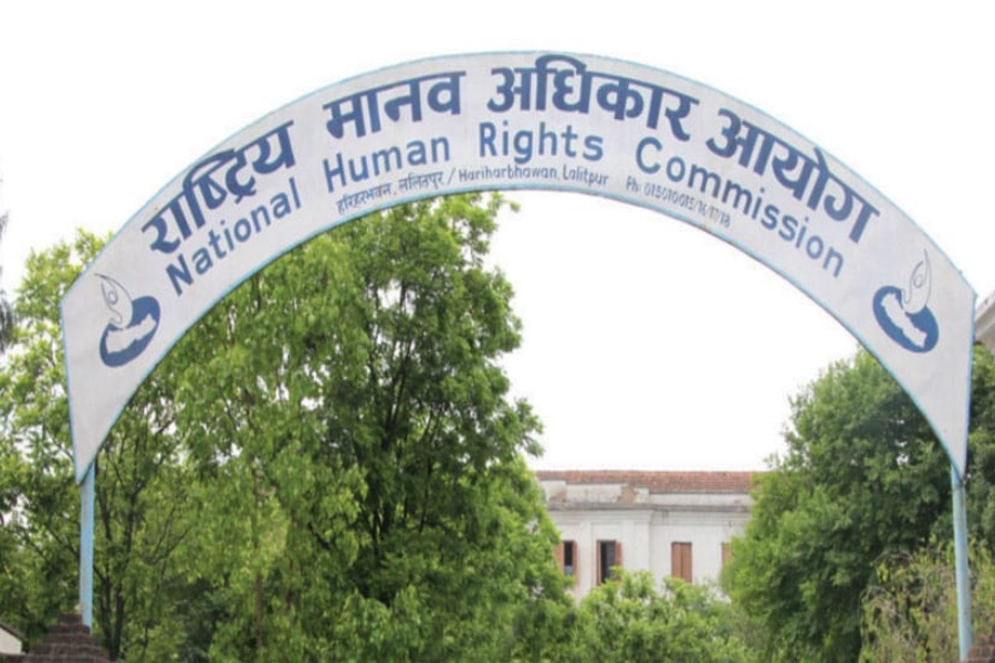 स्वास्थ्यसेवा बन्द नहुने वातावरण बनाउन मानवअधिकार आयोगको आग्रह