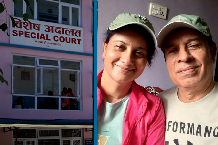 श्रीमानले भ्रष्टाचार गरेको सम्पत्ति लुकाएकोमा कुस्माकी उपप्रमुख दोषी ठहर, ३ करोड बिगो असुल्न आदेश