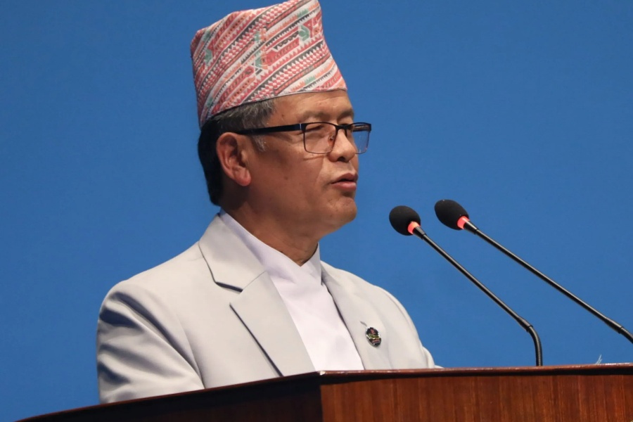 सरकारले अवैध सम्पत्ति नियन्त्रण गर्ने विषयमा हेलचेक्र्याइँ गरेको छैन: कानूनमन्त्री