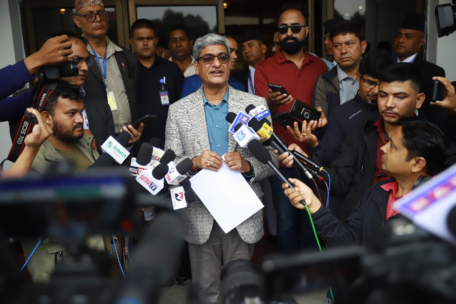 सुन तस्करी प्रकरणको अनुसन्धान सीआईबीबाट गर्नुपर्छ : कांग्रेस