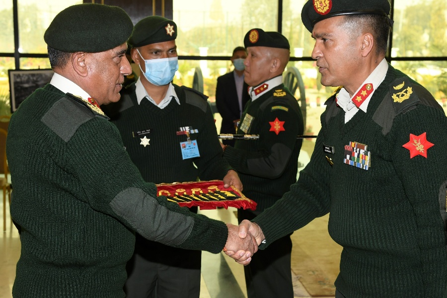 उपरथीमा बढुवा भएसँगै भट्टलाई प्रबन्धरथीको जिम्मेवारी