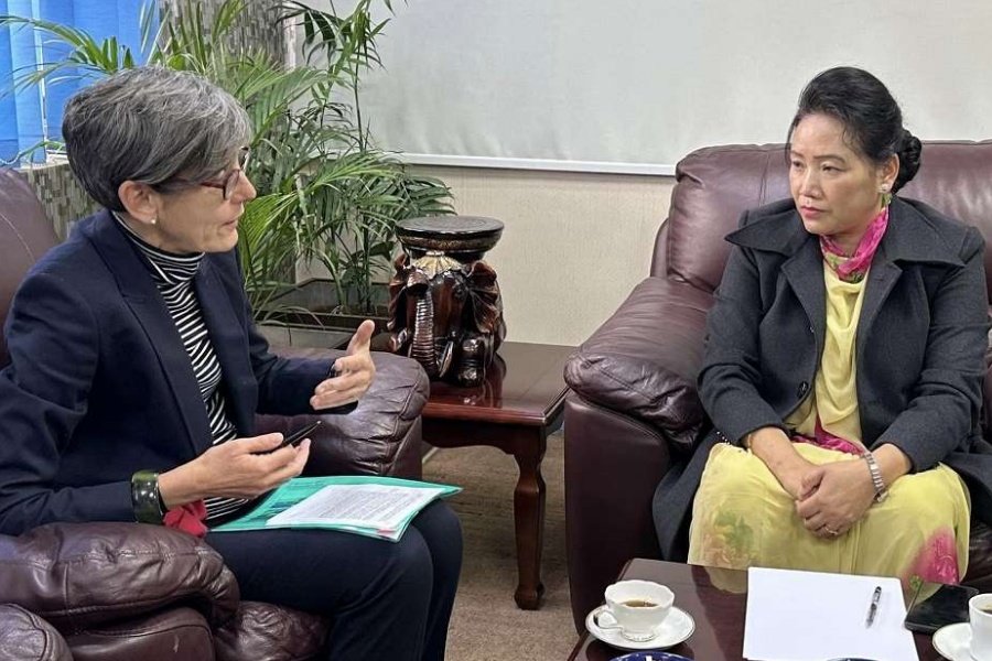 कोशी प्रदेशमा पर्यटन पूर्वाधार बनाउन स्विस सरकारले २ अर्ब ५० करोड सहयोग गर्ने