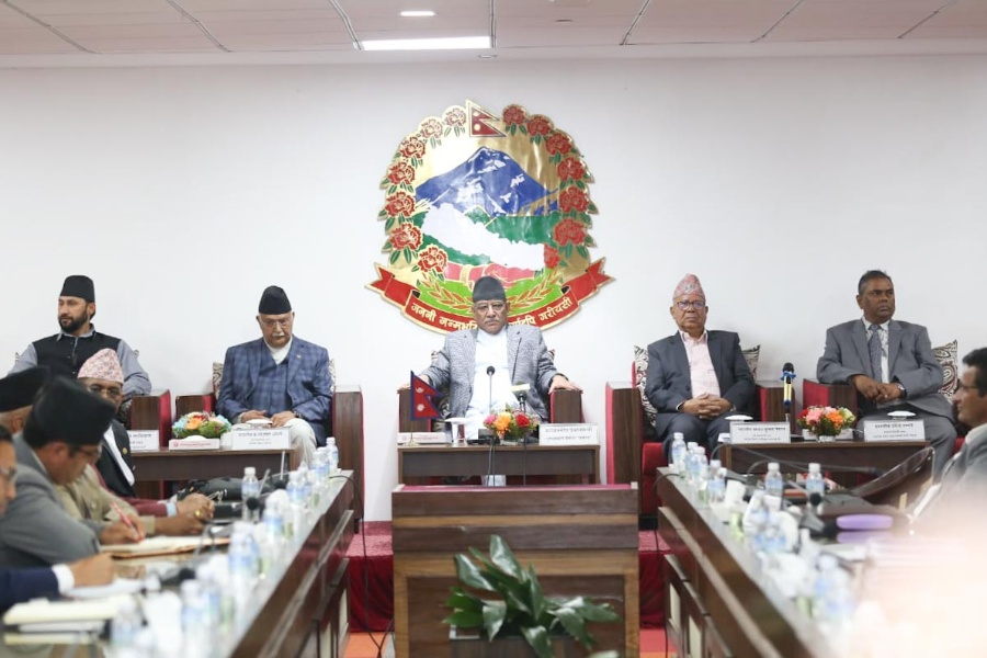 सत्तारुढ गठबन्धनको साझा संकल्प : कुनै पनि कालखण्डका भ्रष्टाचार छानबिन गरिने