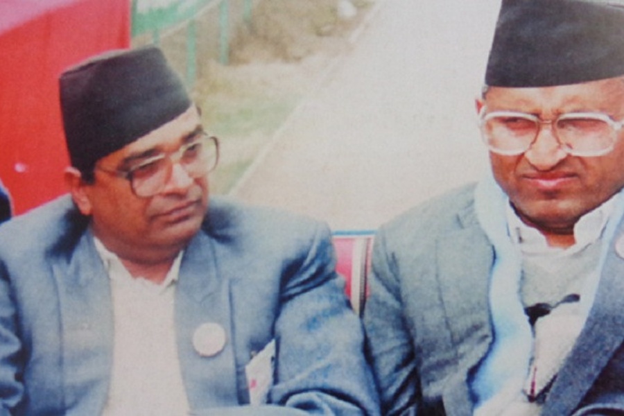 ३०औँ मदनआश्रित स्मृति दिवस मनाइँदै