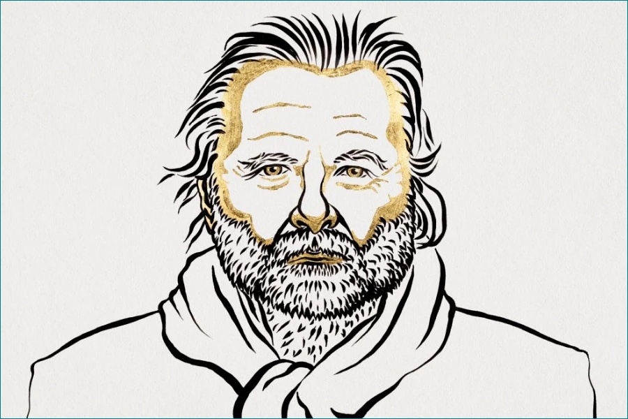 साहित्यतर्फको नोबेल पुरस्कार नर्वेजियन लेखक जोन फोसलाई