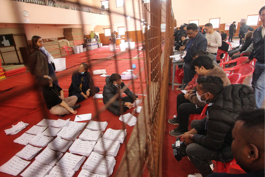 एमालेले समानुपातिकतर्फ १८ लाख मत कटायो, कुन दलको कति ?