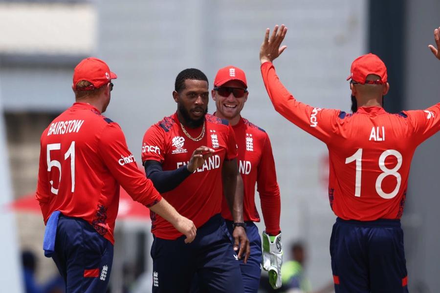 टी २० विश्वकप : अमेरिकालाई हराउँदै सेमिफाइनलमा पुग्यो इंग्ल्यान्ड