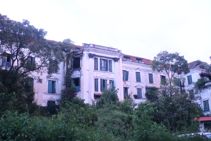 राणाकालीन दरबार श्रीमहल भूकम्पपछि अलपत्र