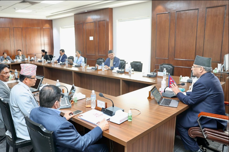 मूलपानी, भरतपुर र विराटनगरको रंगशालालाई गौरवको आयोजनाका रूपमा अघि बढाइने