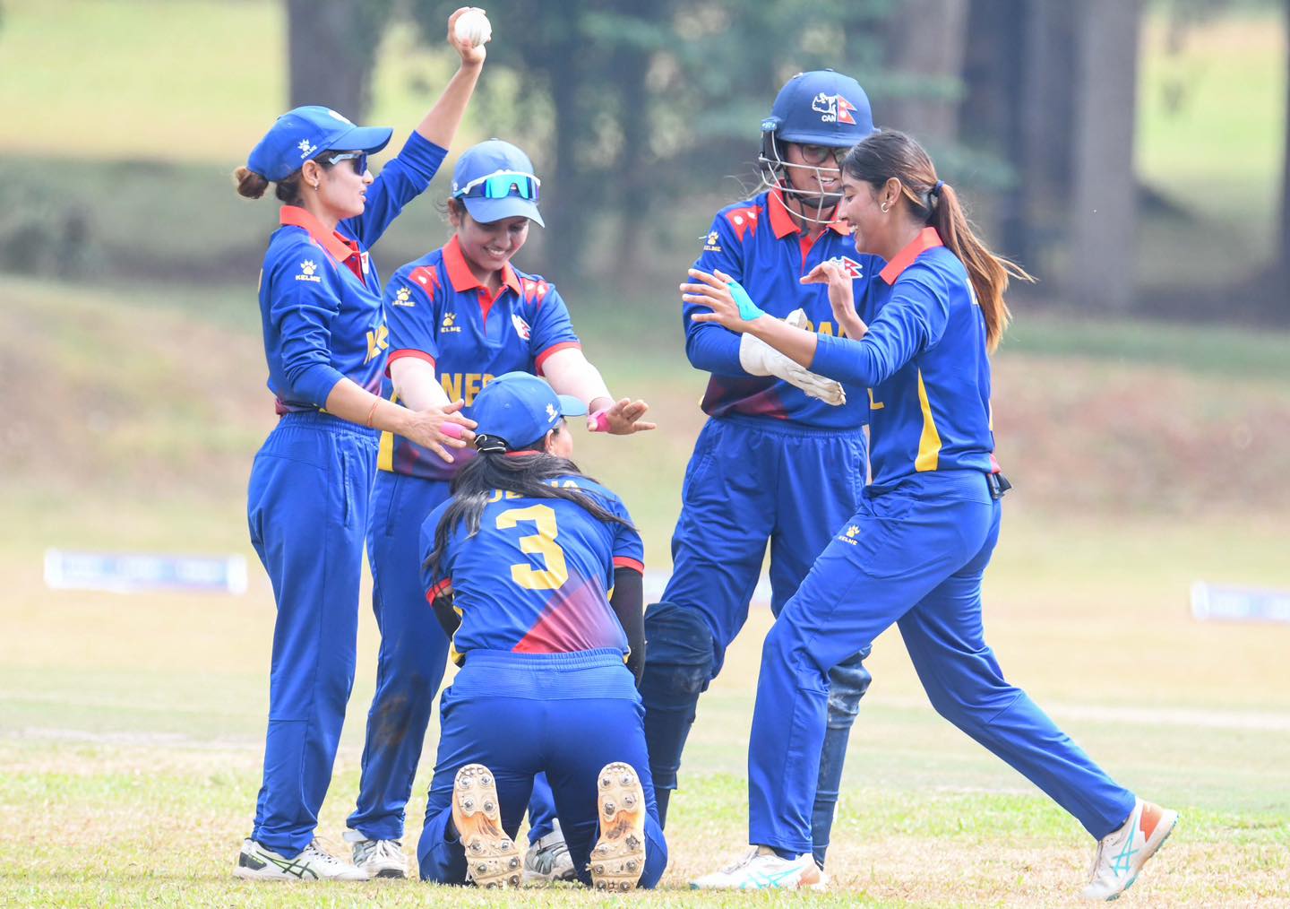 टी२० शृंखलामा युगान्डामाथि नेपाल १ विकेटले विजयी