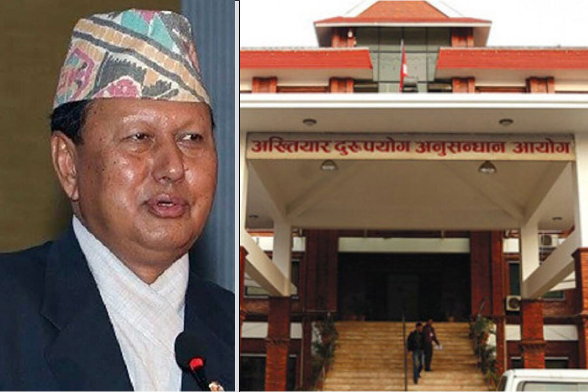 टेरामक्स खरिद प्रकरण: तत्कालीन सञ्चारमन्त्री बस्नेतसहित १६ जनाविरुद्ध मुद्दा 