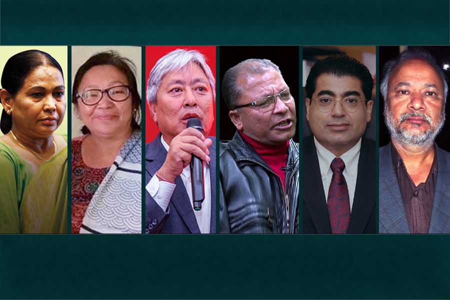 व्यापारीदेखि ‘विवादास्पद’सम्म : यी हुन् एमालेले छान्न लागेका समानुपातिक सांसद