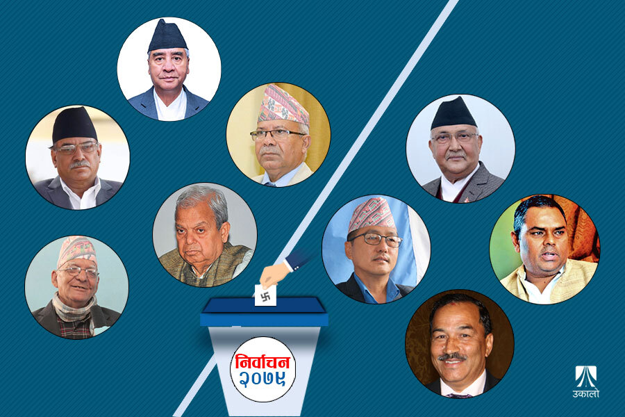 गठबन्धनका नाममा बन्धक बन्दै लोकतन्त्र