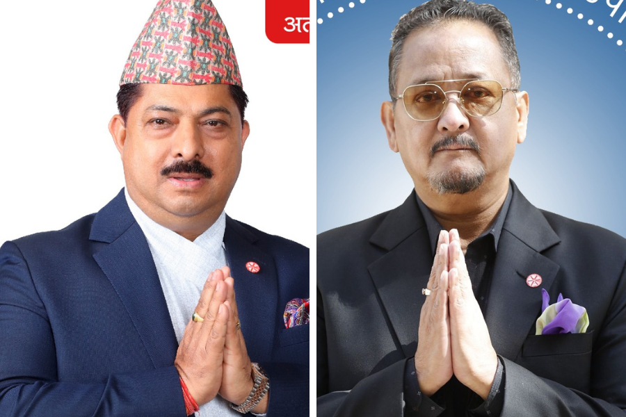 महासंघको वरिष्ठ उपाध्यक्षका लागि पुनः मतदान हुने, अन्जन र उमेशलालबीच प्रतिस्पर्धा  