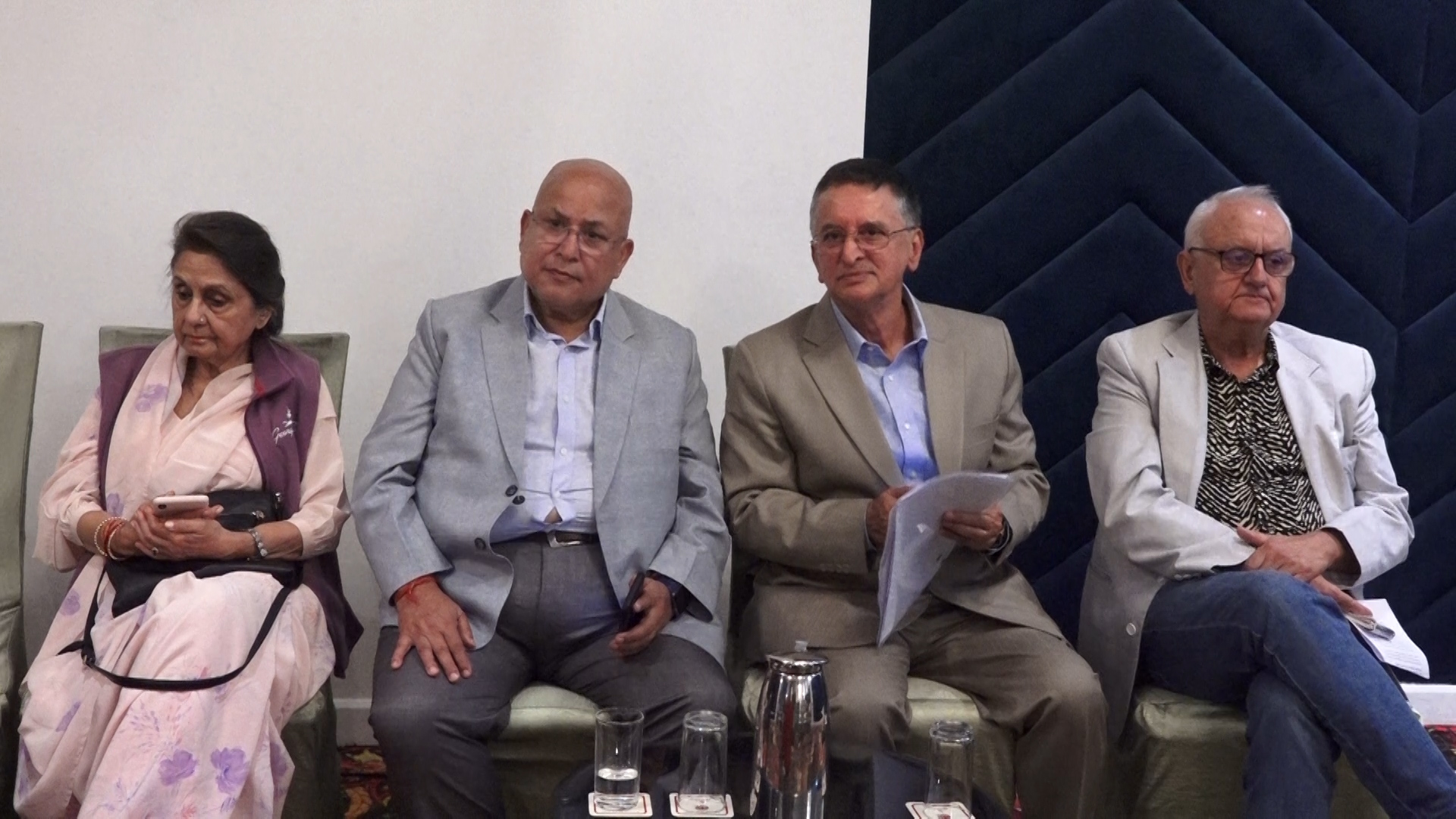 डब्ल्यूएचओको चुनावमा नेपाली उम्मेदवारलाई सरकारले सहयोग नगरेको गुनासो