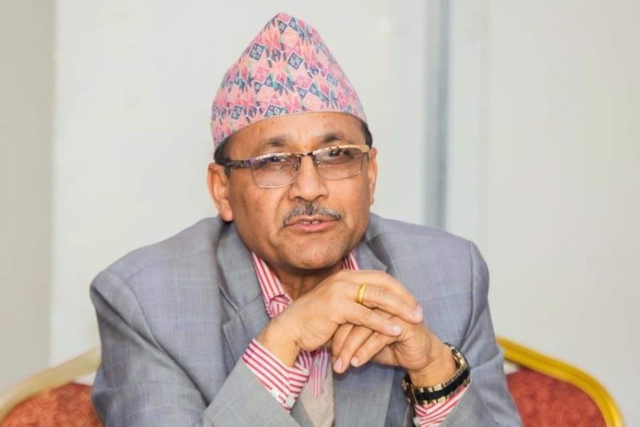 बारा-२ मा एमालेले पुरूषोत्तम पौडेललाई उम्मेदवार बनाउने