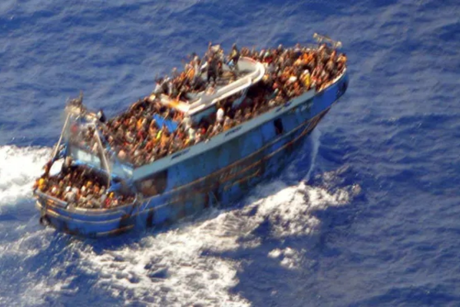 ग्रीसमा डुंगा दुर्घटना: मृत्यु हुनेको संख्या ७९ पुग्यो, १०० भन्दा बढी बेपत्ता